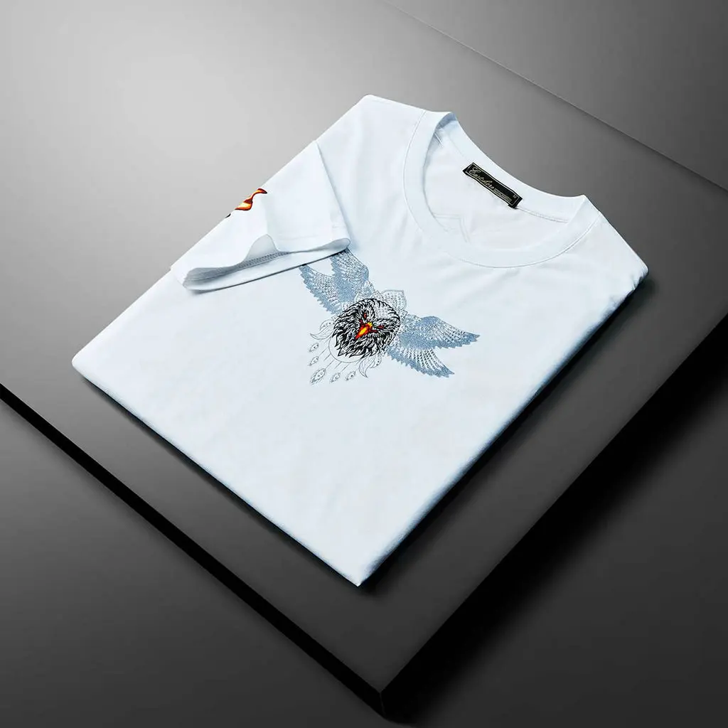 2021 Top quality Summer Cool Owl 3D Print Men's Animal T shirt for Men bird T-shirt Hip hop Tee Tops T-shirt Male shirts M-3XL
2021 Top quality Summer Cool Owl 3D Print Men's Animal T shirt for Men bird T-shirt Hip hop Tee Tops T-shirt Male shirts M-3XL