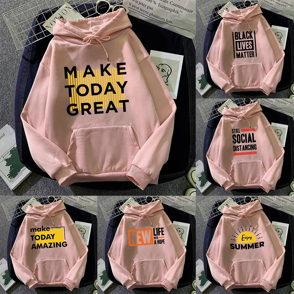 Autumn Winter Hoodie Warm Sweater Letter Printing Men's Women's Pullover Streetwear Hip Hop Casual Polyester Fashion Sweatshirt
Autumn Winter Hoodie Warm Sweater Letter Printing Men's Women's Pullover Streetwear Hip Hop Casual Polyester Fashion Sweatshirt