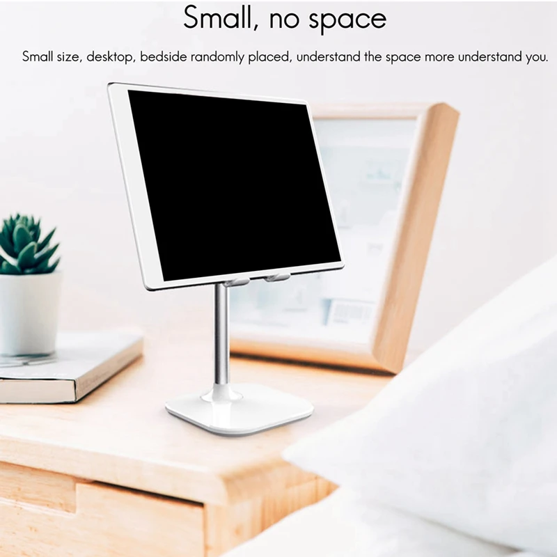 Desk Mobile Phone Holder Stand for iPhone iPad Tablet Adjustable Desktop Tablet Holder Universal Table Stand
Desk Mobile Phone Holder Stand for iPhone iPad Tablet Adjustable Desktop Tablet Holder Universal Table Stand