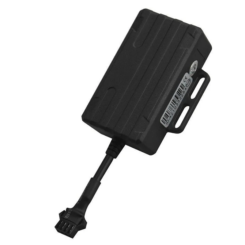 GPS Tracker for Car Vehicle Tracking GPS Locator GPS LBS Locating Real Time Tracking Black 
GPS Tracker for Car Vehicle Tracking GPS Locator GPS LBS Locating Real Time Tracking Black