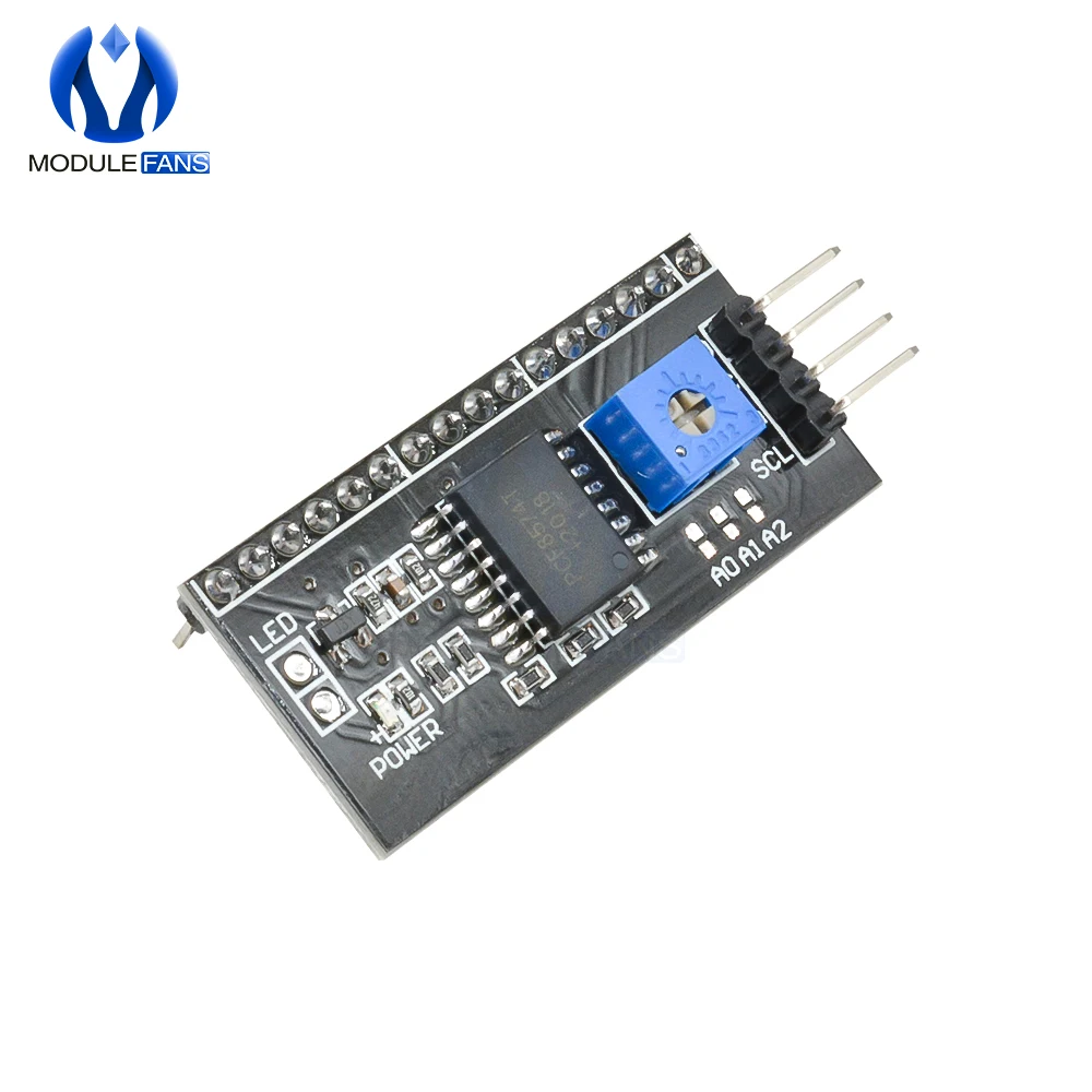 10 шт. IIC I2C TWI последовательный интерфейс SPI порт адаптер конвертер модуль для Arduino