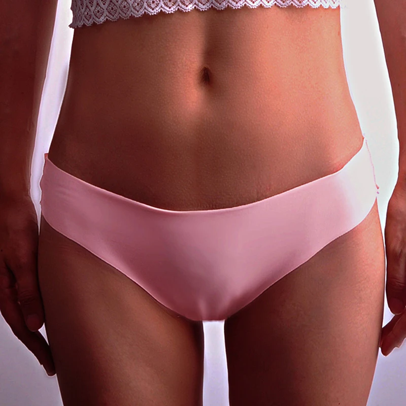 Ice Silk Women Panties Sexy Lace G-String Thong Seamless Underwear T Back Girls Cute Teenager Briefs Underpants Plus Size
Ice Silk Women Panties Sexy Lace G-String Thong Seamless Underwear T Back Girls Cute Teenager Briefs Underpants Plus Size
