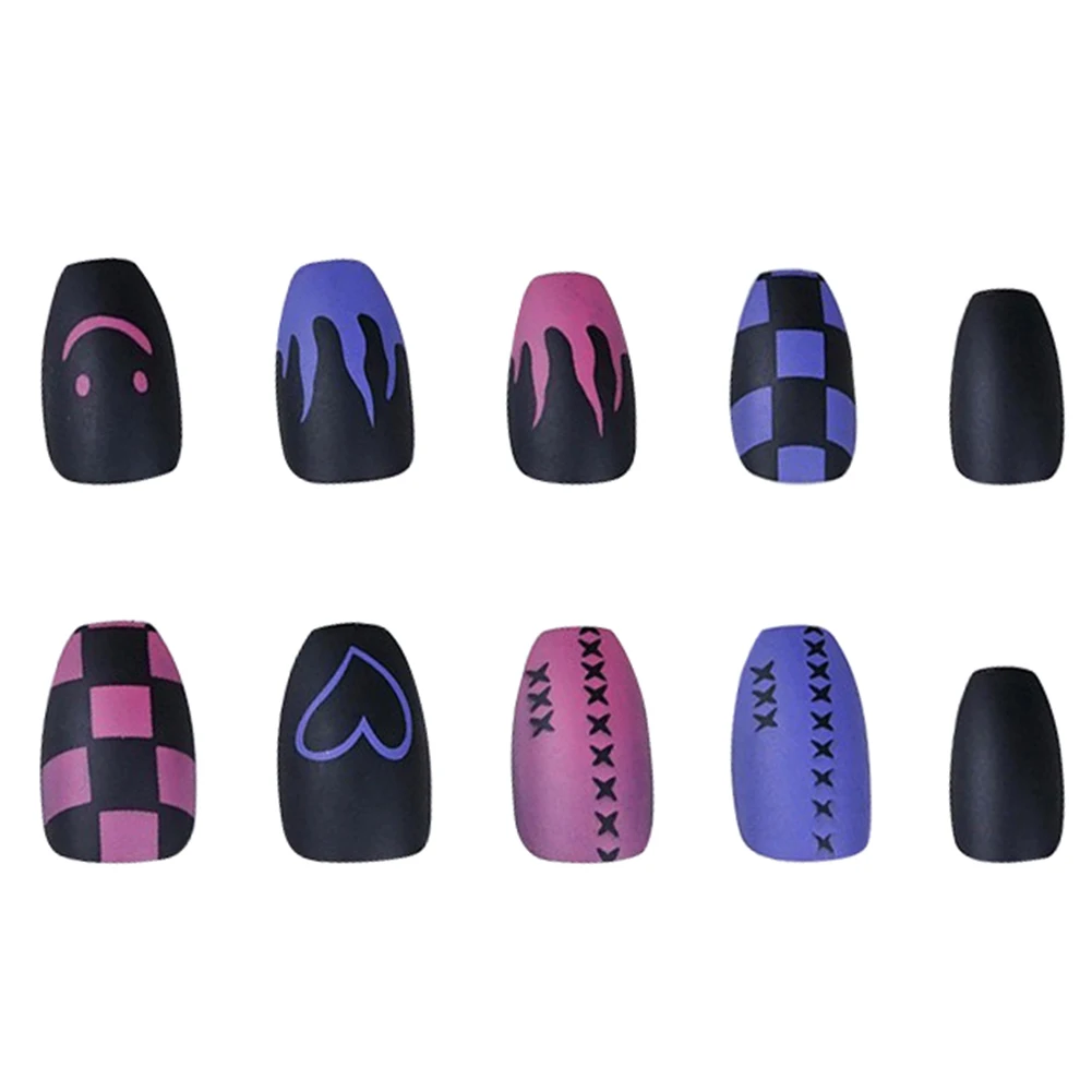 Накладные наклейки для ногтей, съемные патчи для ногтей за секунду, носимый маникюр, повторное светильник и легко наклеить
Накладные наклейки для ногтей, съемные патчи для ногтей за секунду, носимый маникюр, повторное светильник и легко наклеить