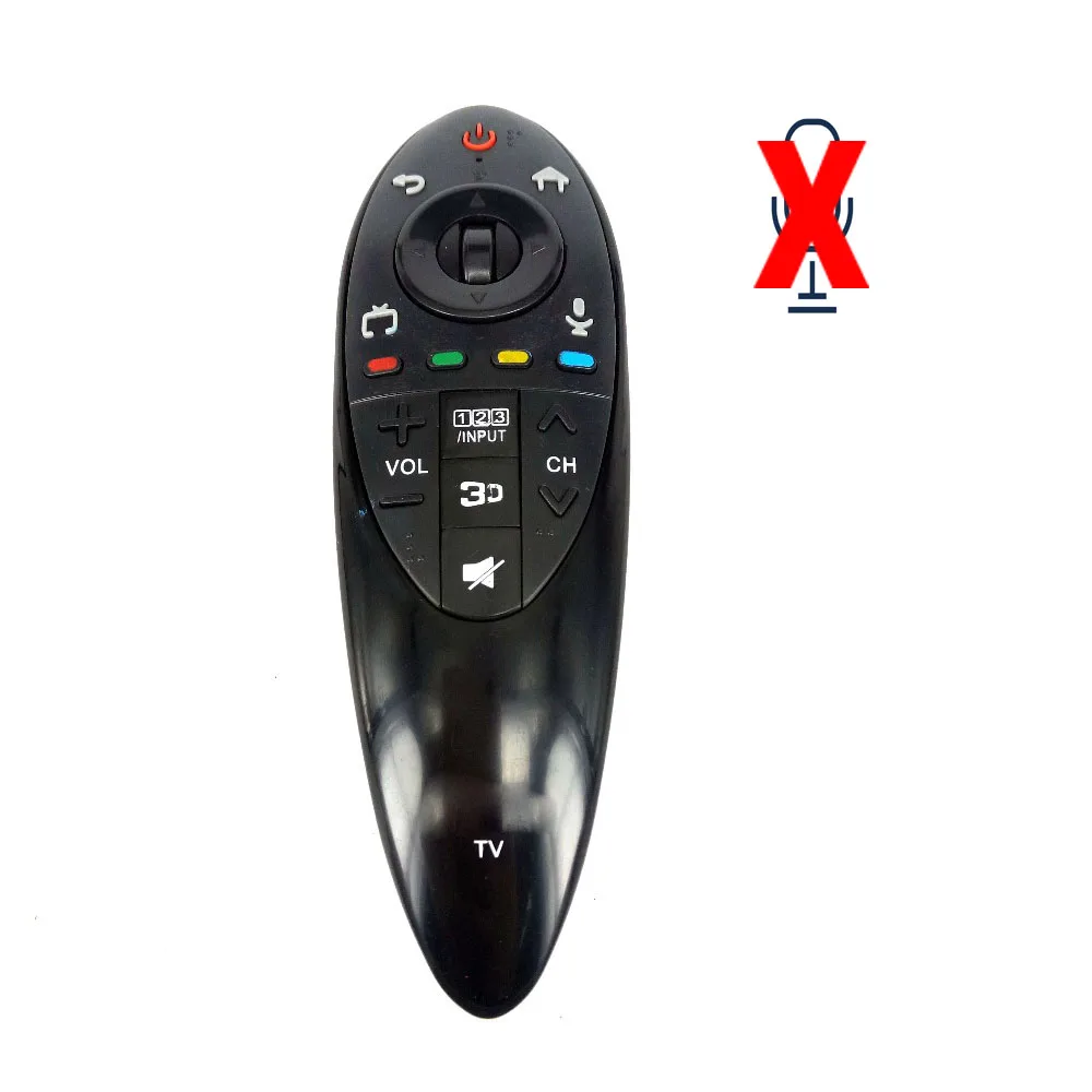 Пульт дистанционного управления для LG AN-MR500g remote LG Kinetic intelligence 3D TV LG MR500 AN-MR600 F8580 UF8500 UF9500 UF7702 5EG9100
Пульт дистанционного управления для LG AN-MR500g remote LG Kinetic intelligence 3D TV LG MR500 AN-MR600 F8580 UF8500 UF9500 UF7702 5EG9100