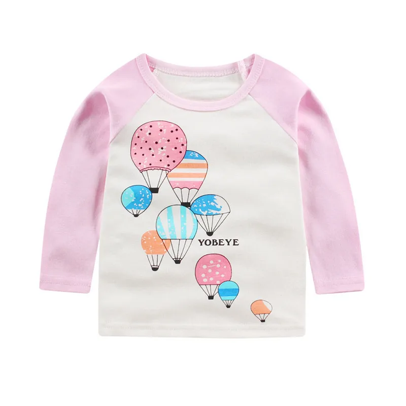 ZWF1230 Boys T-shirt Kids Tees Baby Child Boy Cartoon Pattern Tops Spring Children Tee Long Sleeve Cotto Autumn Shirt
ZWF1230 Boys T-shirt Kids Tees Baby Child Boy Cartoon Pattern Tops Spring Children Tee Long Sleeve Cotto Autumn Shirt