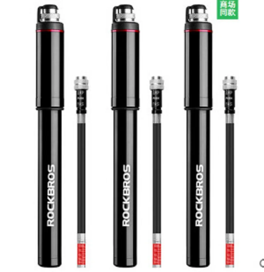 Bike Bicycle Pump Aluminum Alloy 150PSI/260PSI High Pressure Mini Air Pump For Bike Cycling Tire Inflator MTB
Bike Bicycle Pump Aluminum Alloy 150PSI/260PSI High Pressure Mini Air Pump For Bike Cycling Tire Inflator MTB