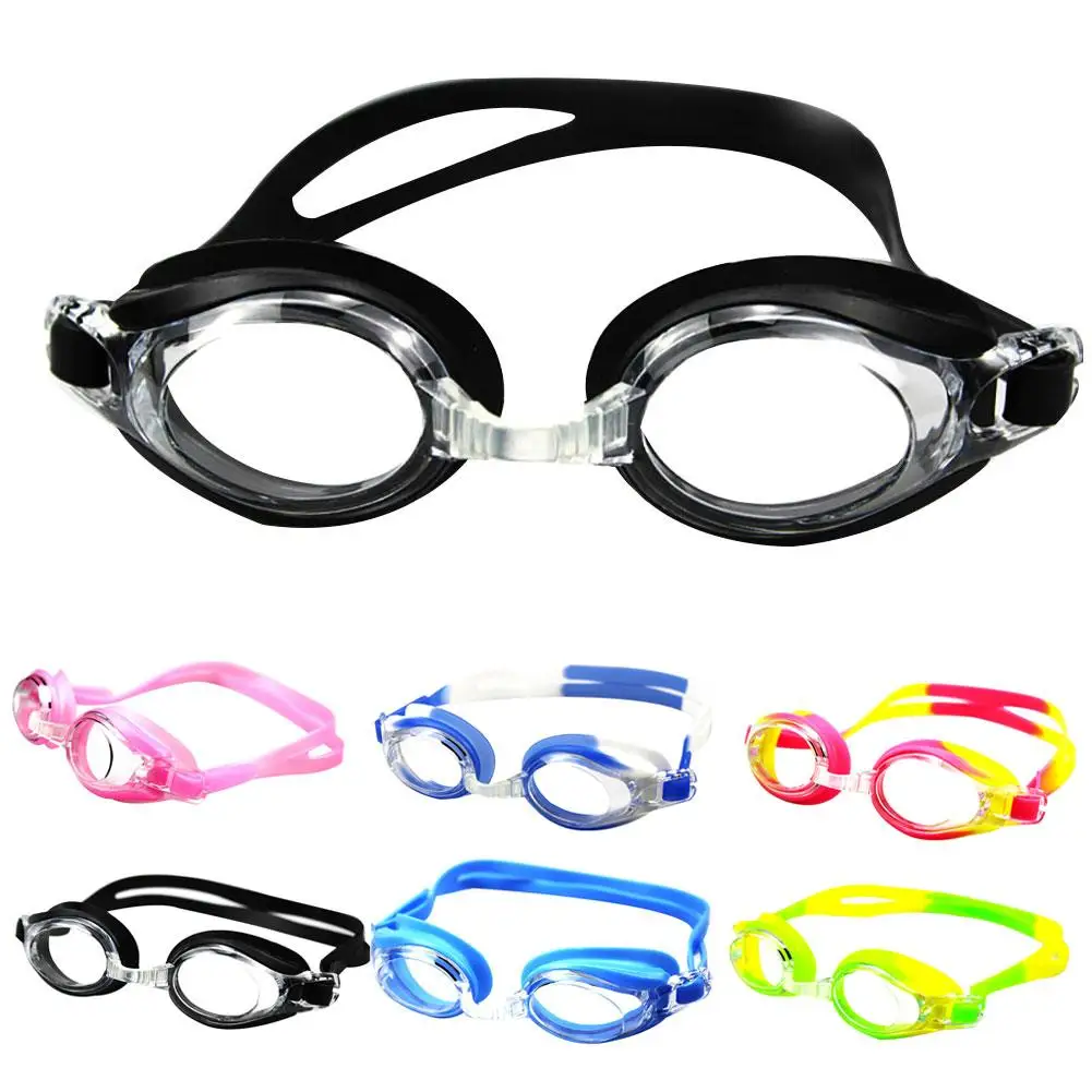 Anti-fog Waterproof Unisex Swimming Diving Goggles Protection Glasses Eyewear
Anti-fog Waterproof Unisex Swimming Diving Goggles Protection Glasses Eyewear