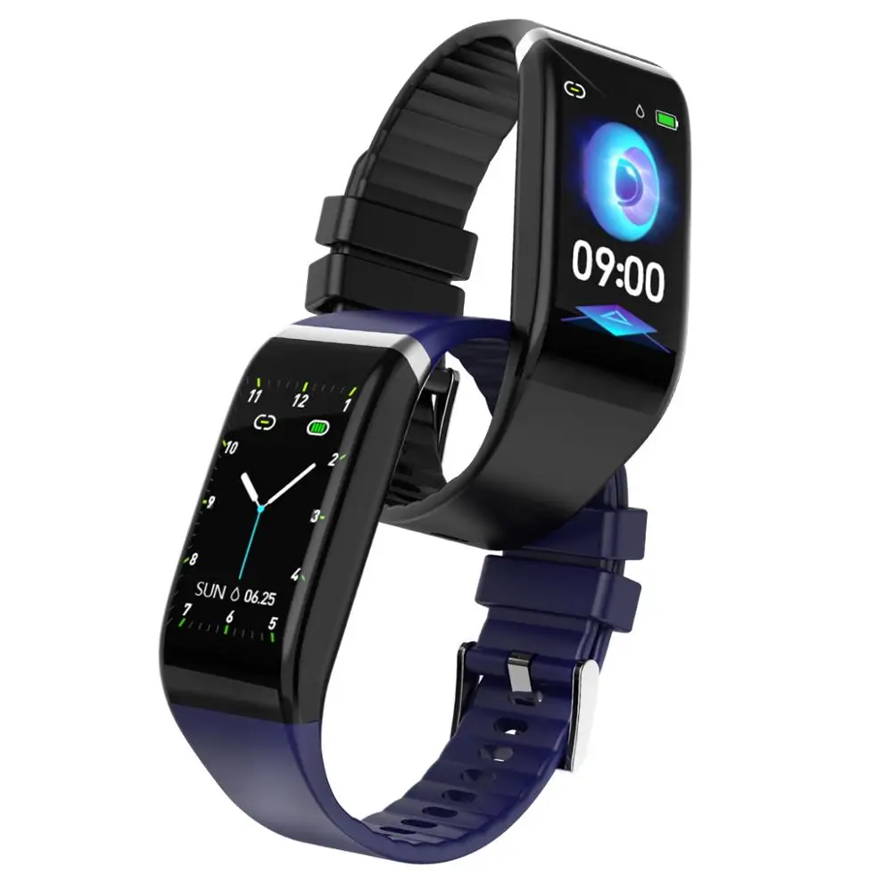 kUDDLY C919 Smart Health Heart Rate Blood Pressure Monitor 1.14" Sport Tracker Call Reminder Waterproof Smart Watch Bracelet
kUDDLY C919 Smart Health Heart Rate Blood Pressure Monitor 1.14" Sport Tracker Call Reminder Waterproof Smart Watch Bracelet