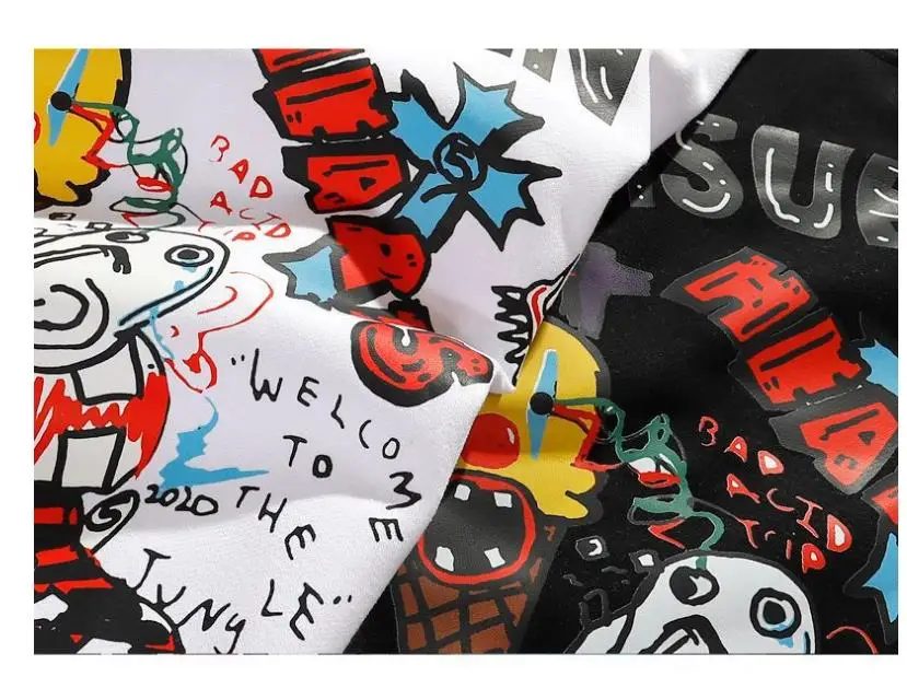 Men Hoodie Fleece Sweatshirt Spring Autumn Women Sweatshirt Hoodies Cartoon Print Solid Color Long Sleeve Oversized Top Harajuku
Men Hoodie Fleece Sweatshirt Spring Autumn Women Sweatshirt Hoodies Cartoon Print Solid Color Long Sleeve Oversized Top Harajuku