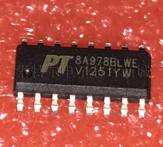 Mxy 5 шт. PT8A978BLWE SOP-16 8A978BLWE SOP PT8A978BL SOP16 PT8A978 новый оригинальный
Mxy 5 шт. PT8A978BLWE SOP-16 8A978BLWE SOP PT8A978BL SOP16 PT8A978 новый оригинальный