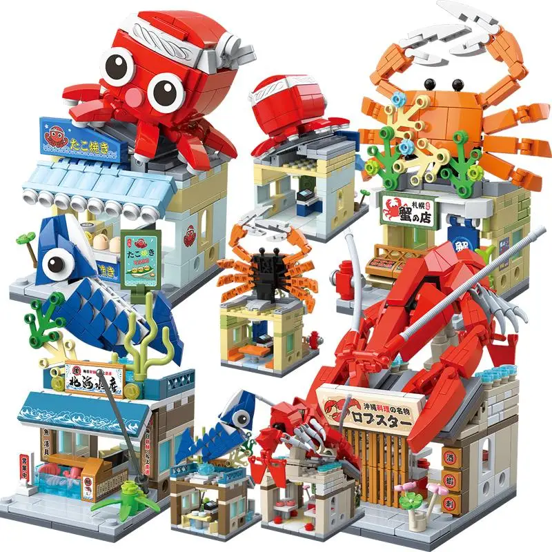 4 шт., Детский конструктор «Осьминог»
4 шт., Детский конструктор «Осьминог»