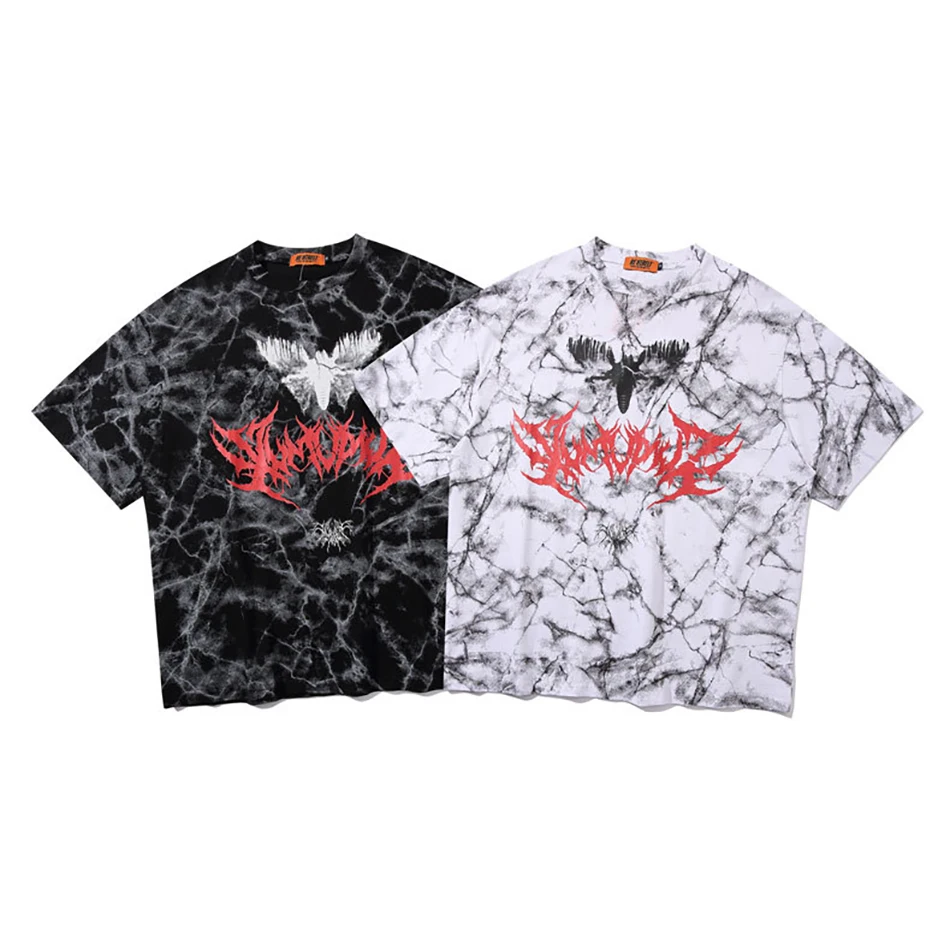 New 2021 Summer Men Hip Hop T Shirt Streetwear Oversize Dark Style Short Sleeve Cotton Loose Women Clothes T-Shirt
New 2021 Summer Men Hip Hop T Shirt Streetwear Oversize Dark Style Short Sleeve Cotton Loose Women Clothes T-Shirt