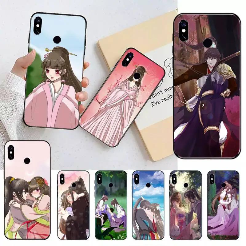 Psychic Concubine Japan anime Phone Case For Xiaomi Redmi note 7 8 9 11 t s 10 A pro lite funda shell coque cover
Psychic Concubine Japan anime Phone Case For Xiaomi Redmi note 7 8 9 11 t s 10 A pro lite funda shell coque cover