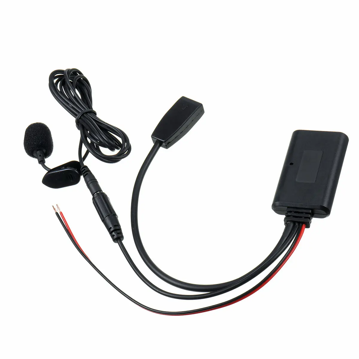Автомобильный беспроводной аудиокабель AUX USB адаптер Bluetooth микрофон для BMW E46
Автомобильный беспроводной аудиокабель AUX USB адаптер Bluetooth микрофон для BMW E46