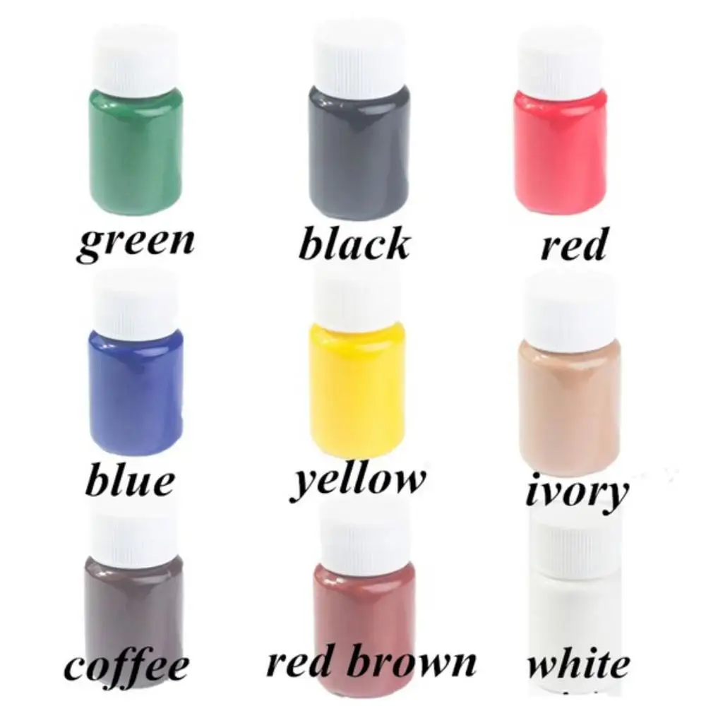 Newest 20ml Universal Leather Repair Tool Car Seat Sofa Coats Holes Scratch Cracks No Heat Liquid Leather Vinyl Repair Kit 
Newest 20ml Universal Leather Repair Tool Car Seat Sofa Coats Holes Scratch Cracks No Heat Liquid Leather Vinyl Repair Kit