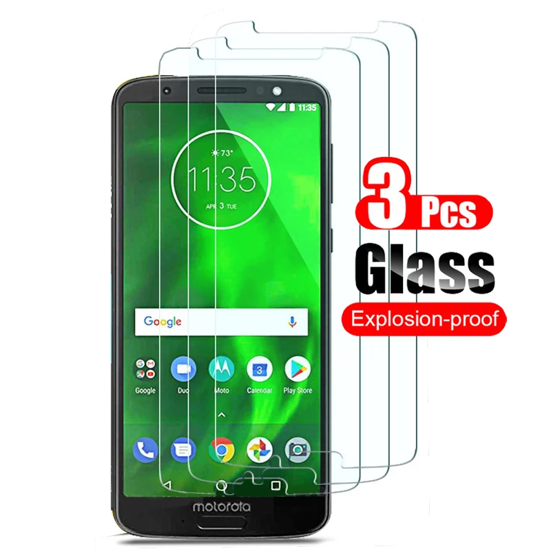 3 шт. закаленное стекло hd для motorola moto g6 plus защита для экрана защитное закаленное стекло для moto g6 plus play
3 шт. закаленное стекло hd для motorola moto g6 plus защита для экрана защитное закаленное стекло для moto g6 plus play
