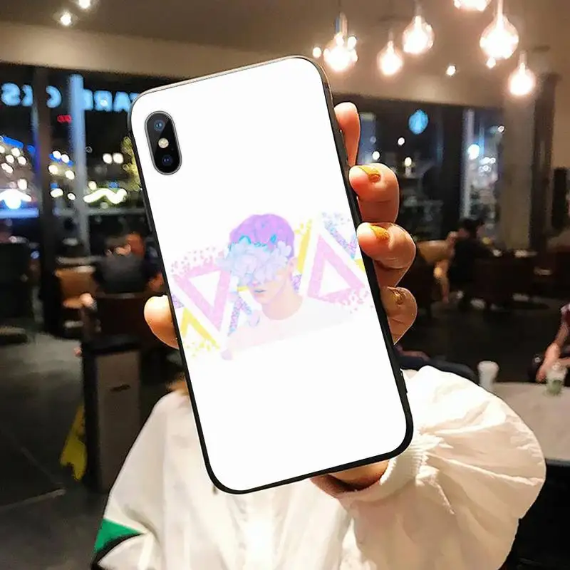 Troye Sivan Wild fashion Phone Case for iPhone 11 12 pro XS MAX 8 7 6 6S Plus X 5S SE 2020 XR
Troye Sivan Wild fashion Phone Case for iPhone 11 12 pro XS MAX 8 7 6 6S Plus X 5S SE 2020 XR