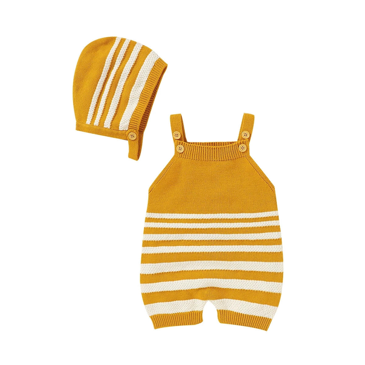 Newborn Baby Rompers Toddler Knitted Soft Cotton Sleeveless Jumpsuit Infant Bebes Boy Gril Cute Onesies Set Overalls
Newborn Baby Rompers Toddler Knitted Soft Cotton Sleeveless Jumpsuit Infant Bebes Boy Gril Cute Onesies Set Overalls