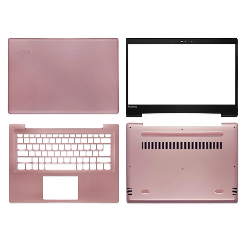 New For Lenovo Ideapad 320s-14 320S-14IKB 320S-14ISK LCD Back Cover/Front Bezel/Palmrest/Bottom Case Laptop Housing Cover Pink
New For Lenovo Ideapad 320s-14 320S-14IKB 320S-14ISK LCD Back Cover/Front Bezel/Palmrest/Bottom Case Laptop Housing Cover Pink