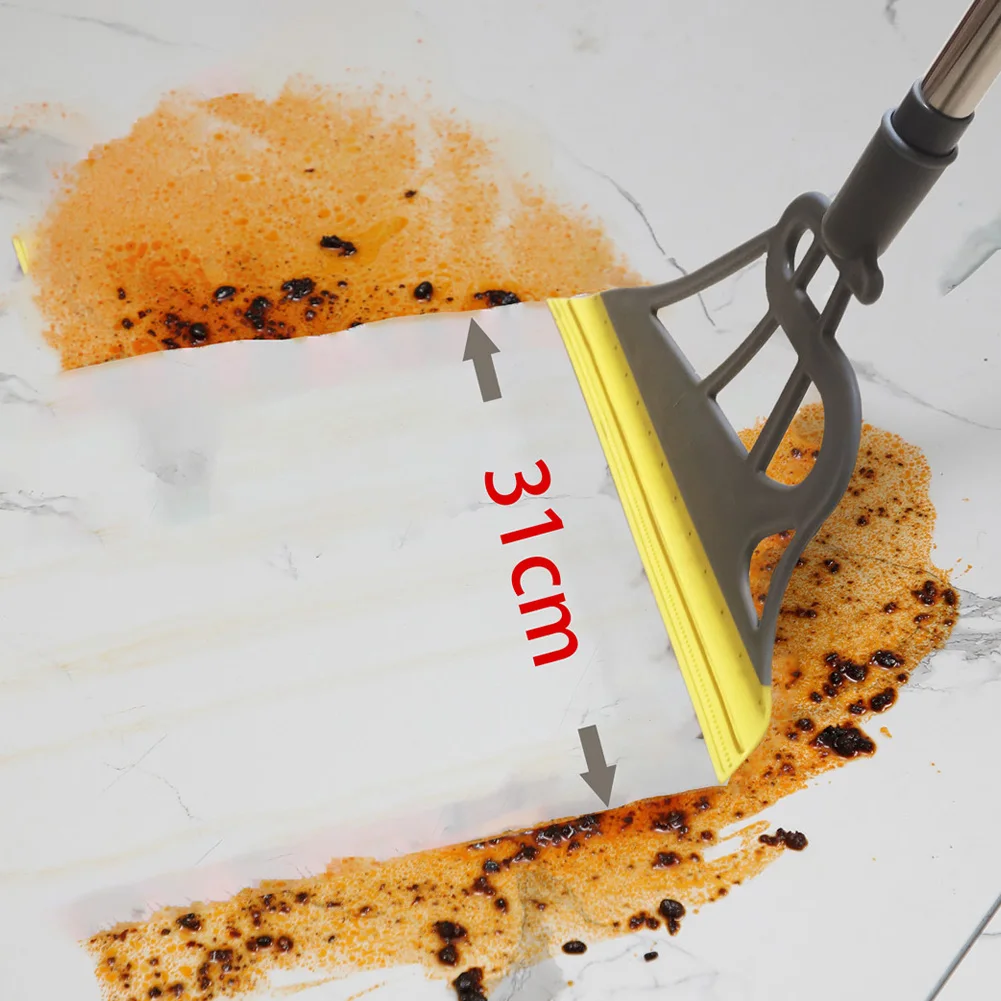 2 In 1 Silicone Mop Removable Broom Cleaning Sweeper Hair Sweeping Mop For Bathroom Kitchen Floor Tile Window Dropshipping
2 In 1 Silicone Mop Removable Broom Cleaning Sweeper Hair Sweeping Mop For Bathroom Kitchen Floor Tile Window Dropshipping