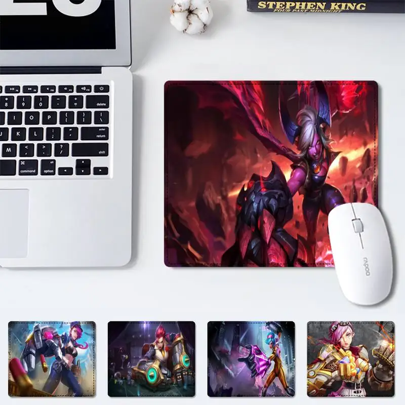 Sale LOL VI Mouse Pad Keyboard Mat Desk Durable Desktop Mousepad Rubber Gaming Small Mouse Pad Office Mouse Mat
Sale LOL VI Mouse Pad Keyboard Mat Desk Durable Desktop Mousepad Rubber Gaming Small Mouse Pad Office Mouse Mat