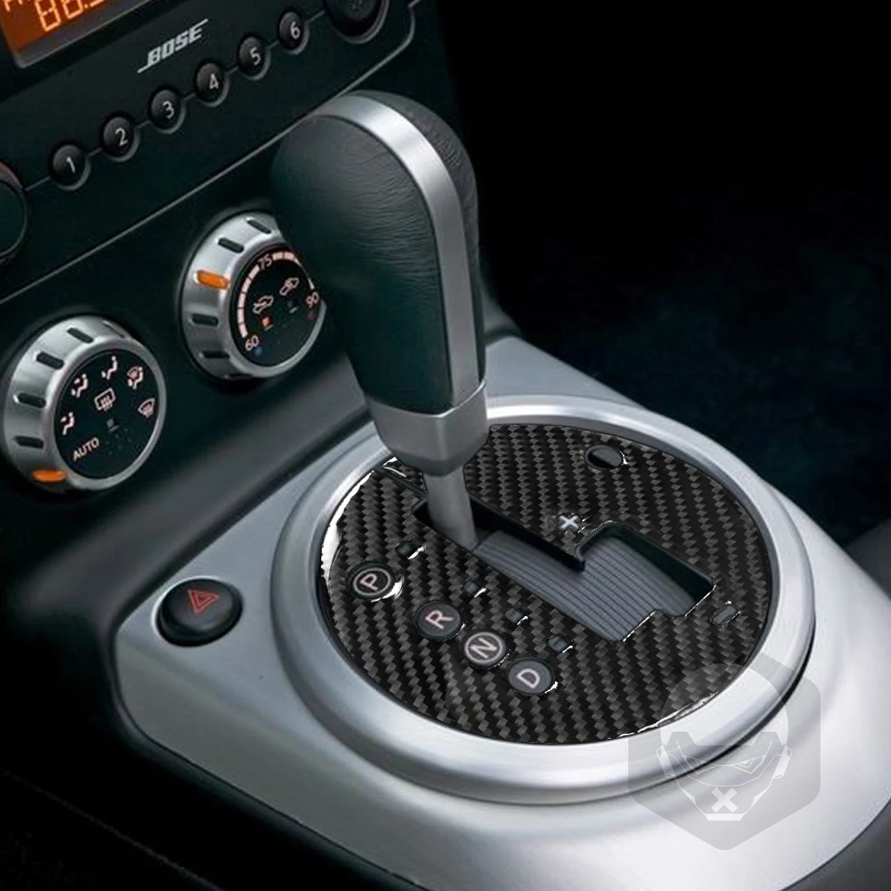 Carbon Fiber Sticker Car Gear Shift Box Panel Frame Cover Trim For Nissan 350Z Car Modified Styling Accessories
Carbon Fiber Sticker Car Gear Shift Box Panel Frame Cover Trim For Nissan 350Z Car Modified Styling Accessories