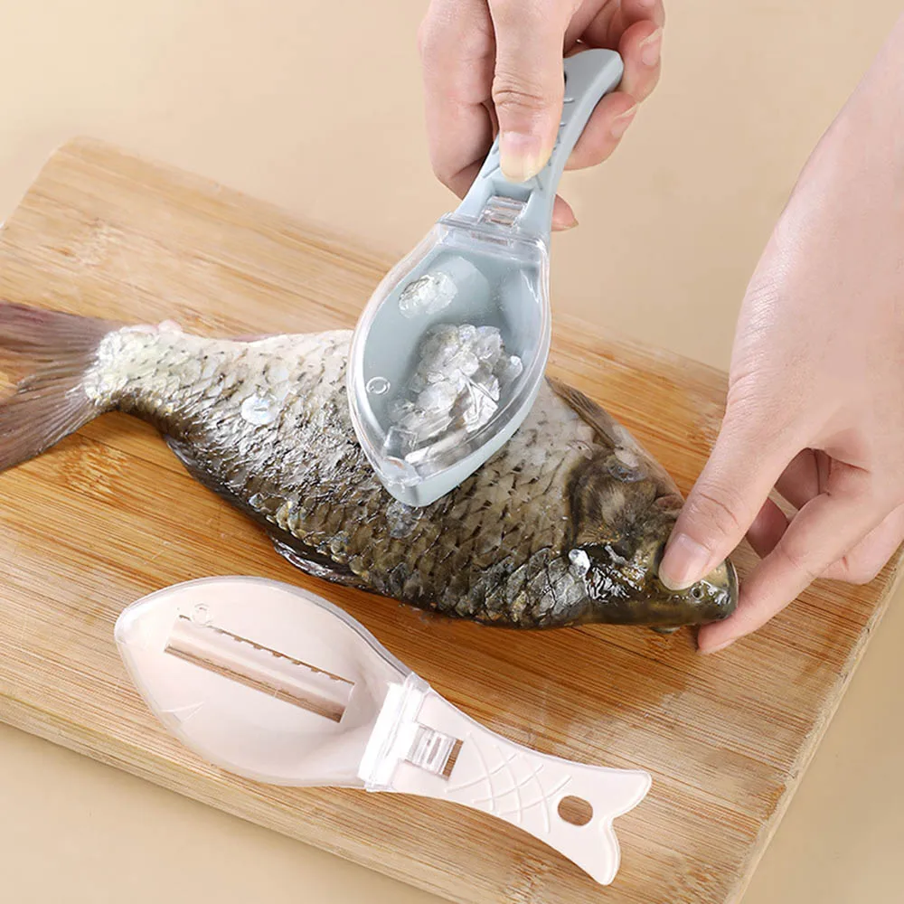 Fish Skin Brush Scraping Fish Scale Brush Gadget Home Kitchen Cooking Tool Fish Scale Remover Grater Skin Scraper Fish Scaler
Fish Skin Brush Scraping Fish Scale Brush Gadget Home Kitchen Cooking Tool Fish Scale Remover Grater Skin Scraper Fish Scaler