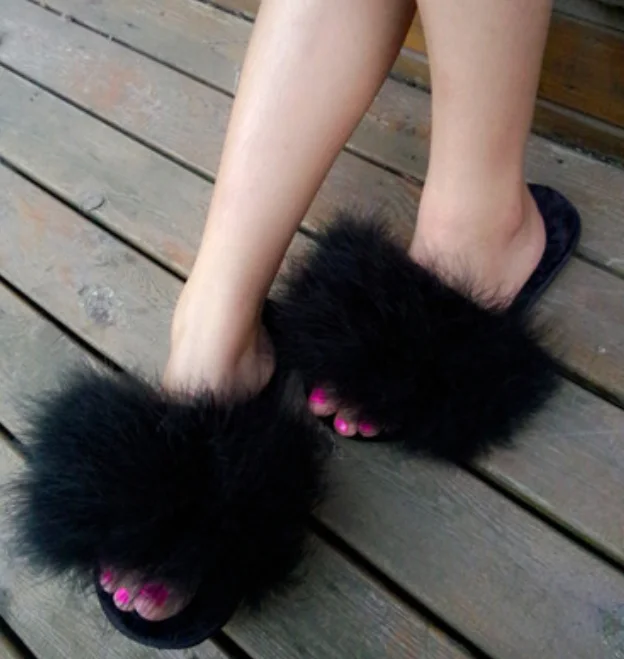 Ostrich Feather Slippers Women With Fur Winter Warm Home Sweet Flat 2020 Soft House Hair Platform Autumn Cotton Plush Pantufa
Ostrich Feather Slippers Women With Fur Winter Warm Home Sweet Flat 2020 Soft House Hair Platform Autumn Cotton Plush Pantufa