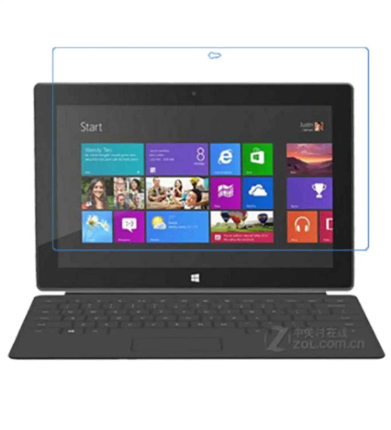 New 5PC/Lot Anti Glare MATTE Screen Protector For Microsoft Surface RT 10.6-inch Tablet PC Protective Film Non-tempered Glass
New 5PC/Lot Anti Glare MATTE Screen Protector For Microsoft Surface RT 10.6-inch Tablet PC Protective Film Non-tempered Glass
