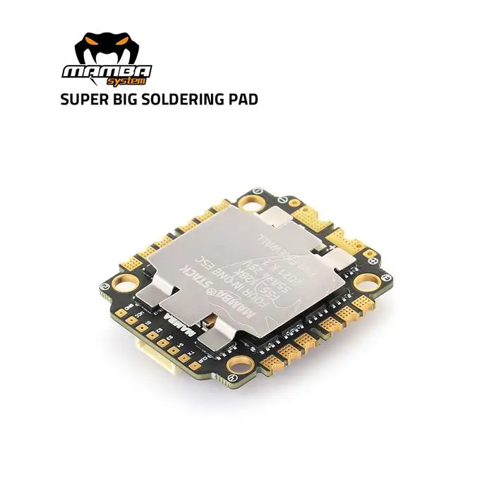 DIATONE MAMBA f55 _ 128k BLHELI32 55A 4 в 1 3-6S бесщеточный ESC 30x30 мм для радиоуправляемых FPV гоночных Фристайл дронов DIY части
DIATONE MAMBA f55 _ 128k BLHELI32 55A 4 в 1 3-6S бесщеточный ESC 30x30 мм для радиоуправляемых FPV гоночных Фристайл дронов DIY части