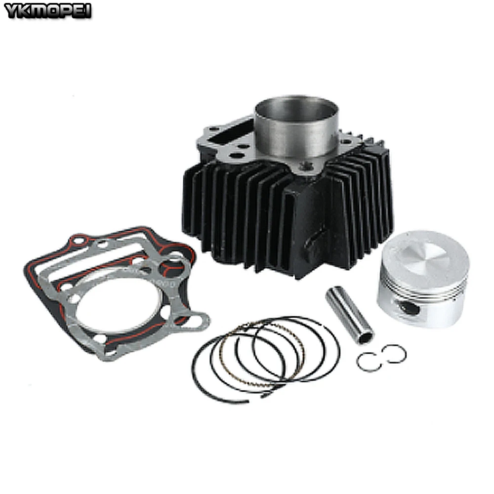 Motorcycle Cylinder Piston Ring Gasket Kit For LF110 110cc Lifan Horizontal Engine Dirt Pit Bike Atv Quad Parts
Motorcycle Cylinder Piston Ring Gasket Kit For LF110 110cc Lifan Horizontal Engine Dirt Pit Bike Atv Quad Parts