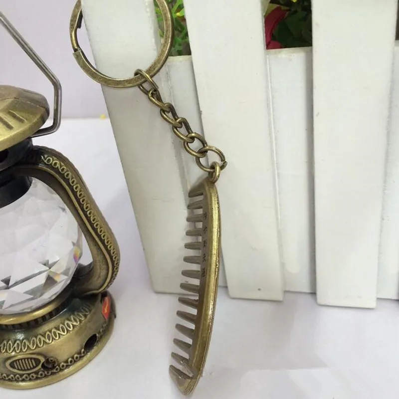 1 Pc Small Retro Hair Comb Zinc Alloy Styling Tool Also Can Be Key Ring Cute Creative wedding Gift
1 Pc Small Retro Hair Comb Zinc Alloy Styling Tool Also Can Be Key Ring Cute Creative wedding Gift