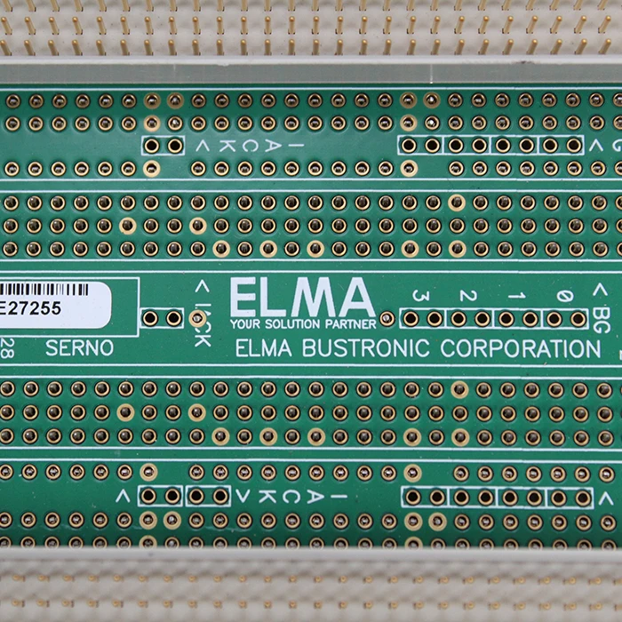 LAM RESEARCH P2 MB,VME ETCH ASSY 810-800081-016, ELMA ASSY 1900001963-0000 BOARD
LAM RESEARCH P2 MB,VME ETCH ASSY 810-800081-016, ELMA ASSY 1900001963-0000 BOARD