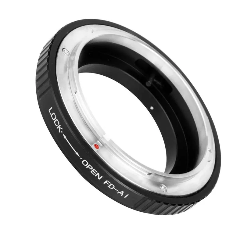 macro Adapter ring for canon FD FL Mount Lens to nikon d3 d5 d90 d300 d500 d600 D750 d780 D800 d850 d7500 d3200 d5600 Camera
macro Adapter ring for canon FD FL Mount Lens to nikon d3 d5 d90 d300 d500 d600 D750 d780 D800 d850 d7500 d3200 d5600 Camera
