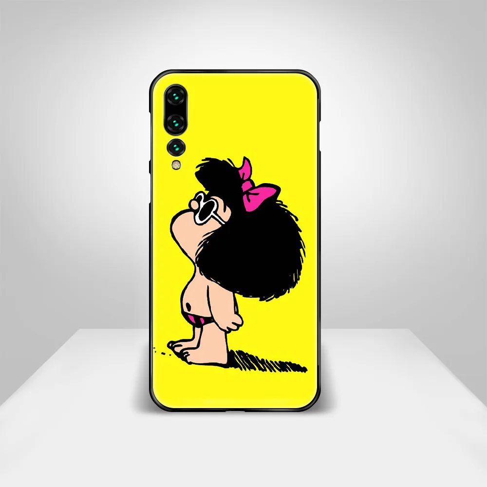 cute cartoon Mafalda Phone Case Cover Hull For Huawei P8 P9 P10 P20 P30 P40 Lite Pro Plus smart Z 2019 black bumper pretty prime
cute cartoon Mafalda Phone Case Cover Hull For Huawei P8 P9 P10 P20 P30 P40 Lite Pro Plus smart Z 2019 black bumper pretty prime