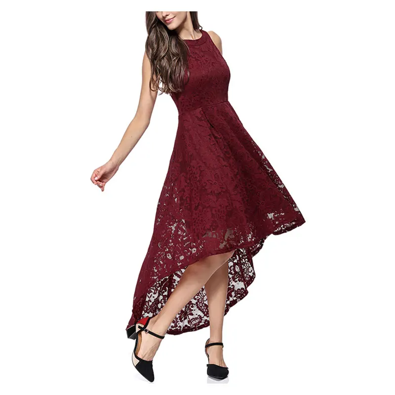 Women's Lace Backless Mini Dress Summer Sexy Sling Spaghetti straps Deep O Neck Wedding Club Vintage Beach Sundress
Women's Lace Backless Mini Dress Summer Sexy Sling Spaghetti straps Deep O Neck Wedding Club Vintage Beach Sundress