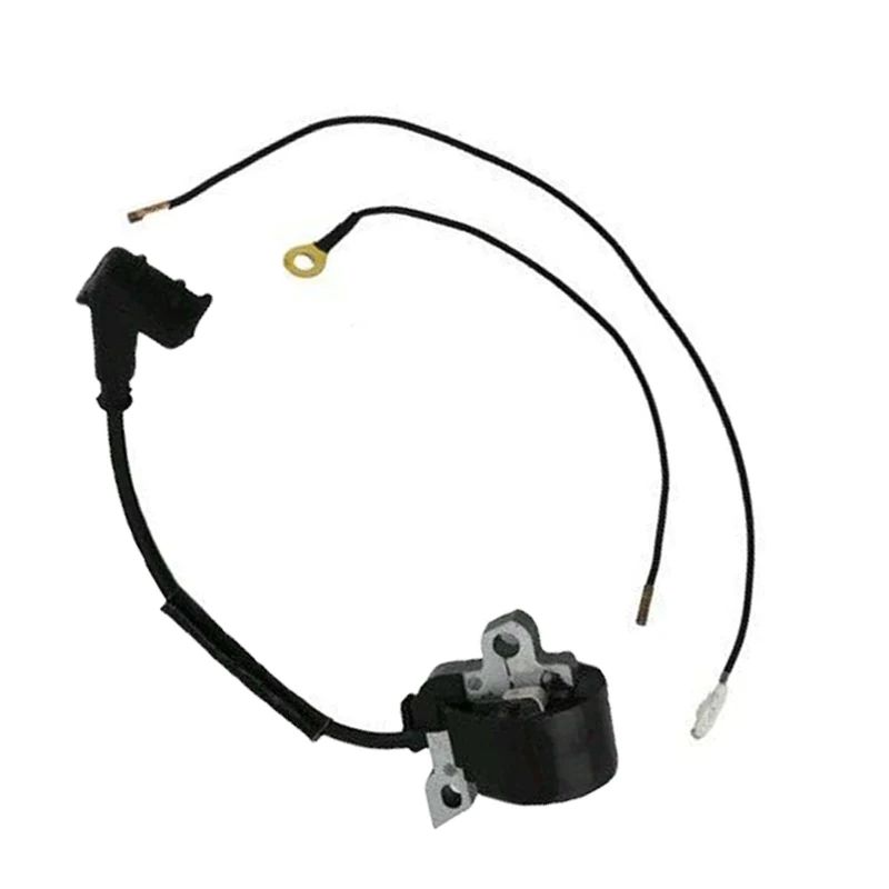 Катушка зажигания подходит для Stihl 029 026 024 034 036 038 039 044 MS240 MS260 MS460
Катушка зажигания подходит для Stihl 029 026 024 034 036 038 039 044 MS240 MS260 MS460