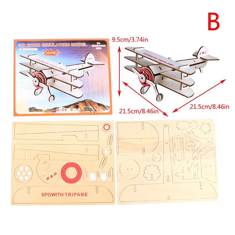 1Set Wooden Puzzle 3D Dimensional Educational Children Toy Hand-assembled Model Car DIY Wooden Model
1Set Wooden Puzzle 3D Dimensional Educational Children Toy Hand-assembled Model Car DIY Wooden Model