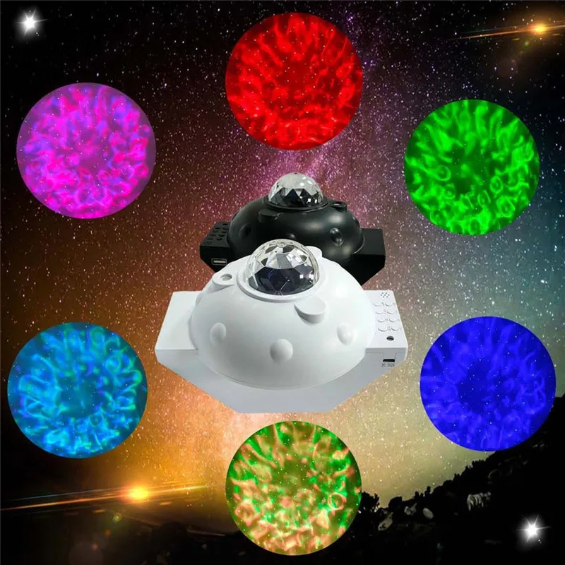 LED Ocean Water Wave Lamp Disco Ball DJ Party Night Light Projector Strobe Lamp For Home Festival Wedding Decoration
LED Ocean Water Wave Lamp Disco Ball DJ Party Night Light Projector Strobe Lamp For Home Festival Wedding Decoration