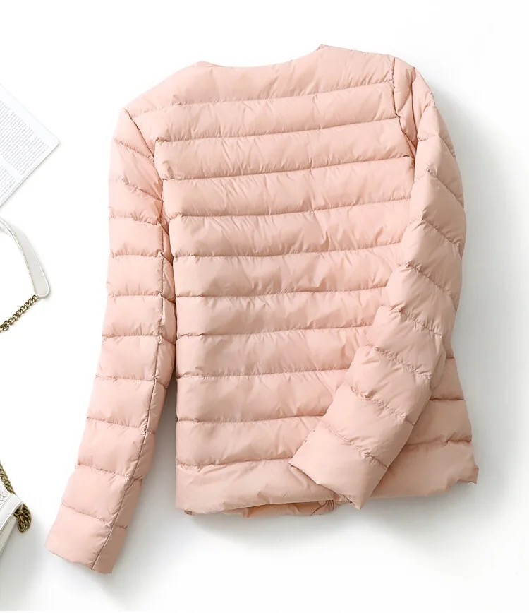 2021 New Brand 90% White Duck Down Jacket Girl Autumn Winter Warm Coat Lady Ultralight Duck Down Jacket Windproof Parka
2021 New Brand 90% White Duck Down Jacket Girl Autumn Winter Warm Coat Lady Ultralight Duck Down Jacket Windproof Parka