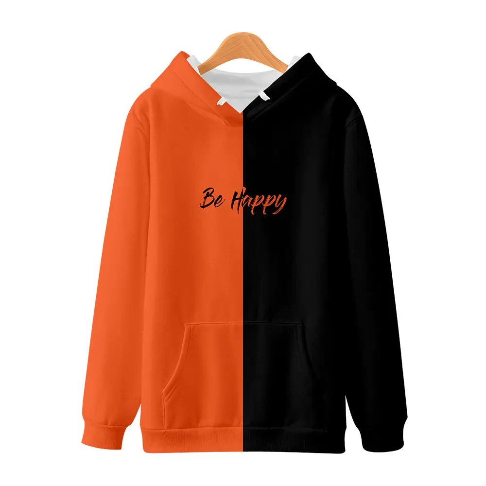 Hot Sale Be Happy 3D Hoodie Sweatshirt Smile Pullovers Boys/Girls/Kids Tracksuits Outwear Hip Hop Pullovers Kids/Adult Size
Hot Sale Be Happy 3D Hoodie Sweatshirt Smile Pullovers Boys/Girls/Kids Tracksuits Outwear Hip Hop Pullovers Kids/Adult Size