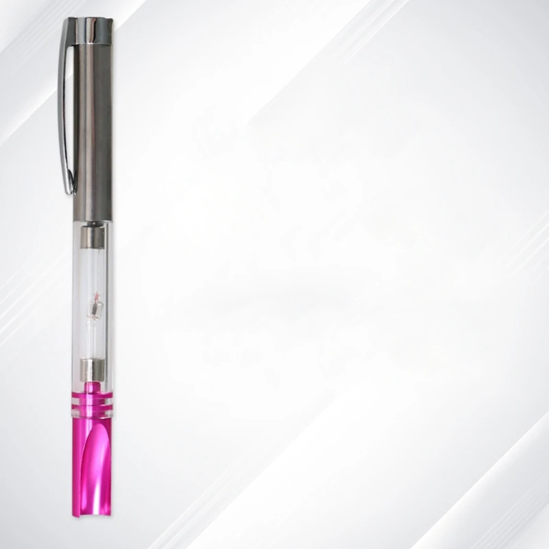 Diagnostic Tool Tester for Ignition Wire Coil Disassembly Free Transparent+Pink Ignition System Pen Style
Diagnostic Tool Tester for Ignition Wire Coil Disassembly Free Transparent+Pink Ignition System Pen Style