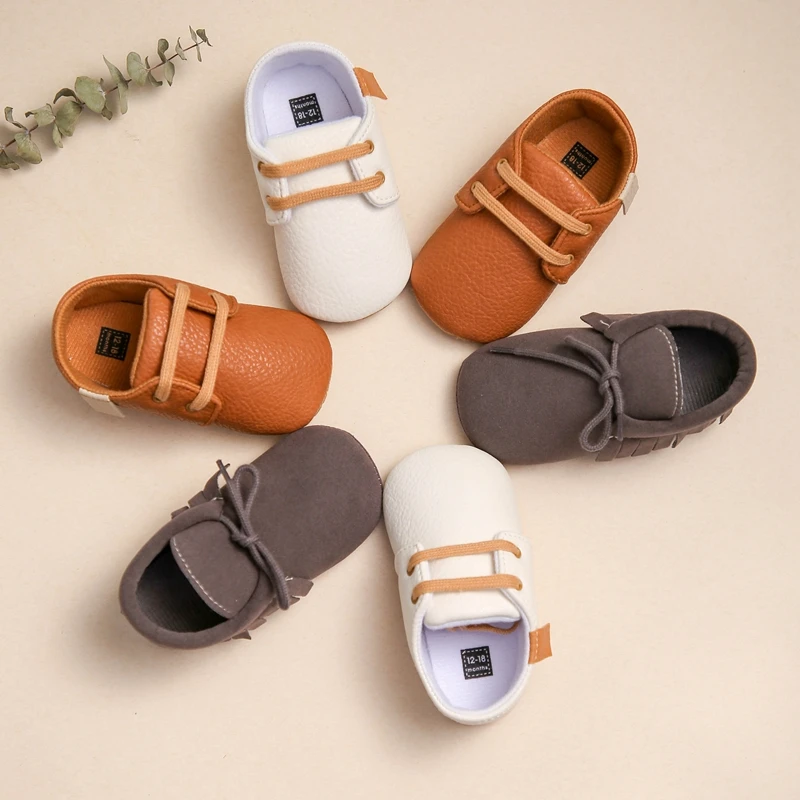 Baby Toddler Shoes Newborn Girls Boys First Walker Sneakers Mini Leather Shoe Perspiration&Breathable Anti-skid Infant Shoe Gift
Baby Toddler Shoes Newborn Girls Boys First Walker Sneakers Mini Leather Shoe Perspiration&Breathable Anti-skid Infant Shoe Gift