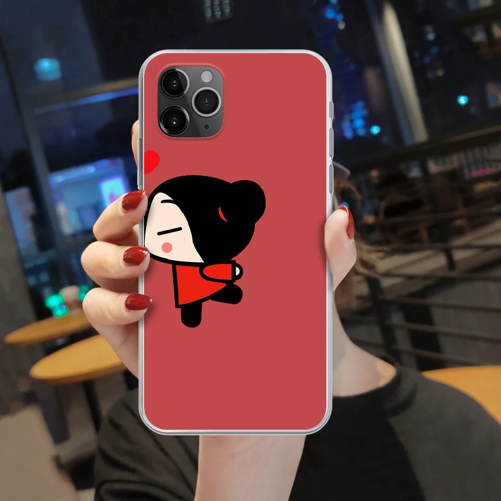 pucca cartoon China doll Phone Case cover For iphone 4 4S 5 5C 5S 6 6S PLUS 7 8 X XR XS 11 PRO SE 2020 MAX transparent
pucca cartoon China doll Phone Case cover For iphone 4 4S 5 5C 5S 6 6S PLUS 7 8 X XR XS 11 PRO SE 2020 MAX transparent