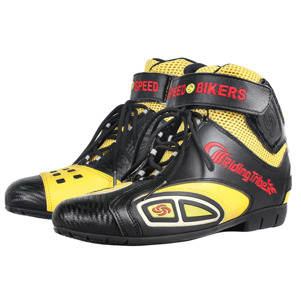 Riding Tribe Motorcycle Boots Men Moto Riding Boots Summer Breathable Motorboats Shoes Motorbike Chopper Cruiser Touring Shoes
Riding Tribe Motorcycle Boots Men Moto Riding Boots Summer Breathable Motorboats Shoes Motorbike Chopper Cruiser Touring Shoes