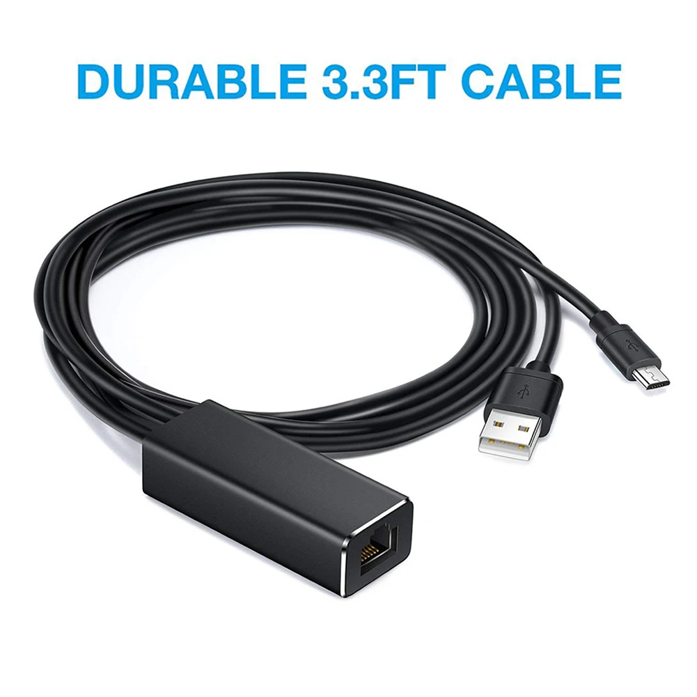 Мини маленький Ethernet адаптер для Amazon Fire TV Stick Google Home Chromecast Ultra 2 1 бытовые компьютерные аксессуары
Мини маленький Ethernet адаптер для Amazon Fire TV Stick Google Home Chromecast Ultra 2 1 бытовые компьютерные аксессуары