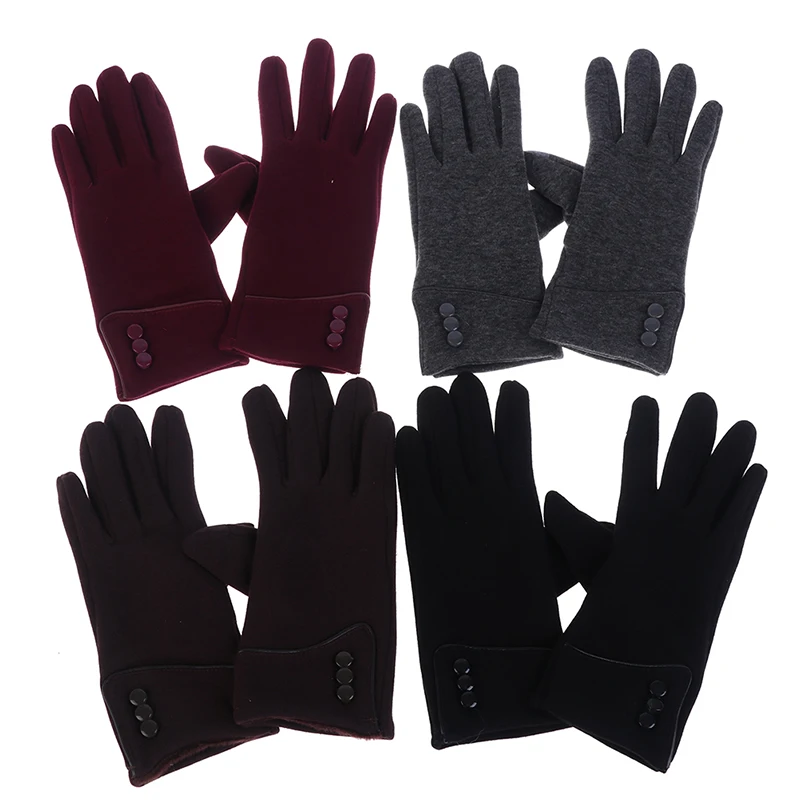 1Pair Winter Windproof Gloves Women Touch Screen Gloves Ski Cycling Thicken Fleece Warm Sports Outdoor Mens Gloves
1Pair Winter Windproof Gloves Women Touch Screen Gloves Ski Cycling Thicken Fleece Warm Sports Outdoor Mens Gloves