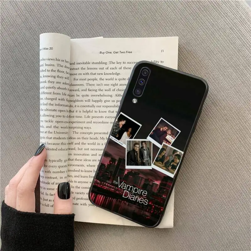 The Vampire Diaries Stefan Damon Salvatore Phone Cases For Samsung galaxy S 9 A 10 21 30 31 40 50 51 71 s note 20 j 4 2018 plus
The Vampire Diaries Stefan Damon Salvatore Phone Cases For Samsung galaxy S 9 A 10 21 30 31 40 50 51 71 s note 20 j 4 2018 plus