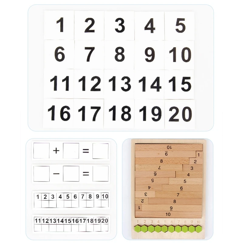 Baby Wooden Mathematics Math Cognition Calculation with Triangle Ruler Early Learning Educational Toys
Baby Wooden Mathematics Math Cognition Calculation with Triangle Ruler Early Learning Educational Toys
