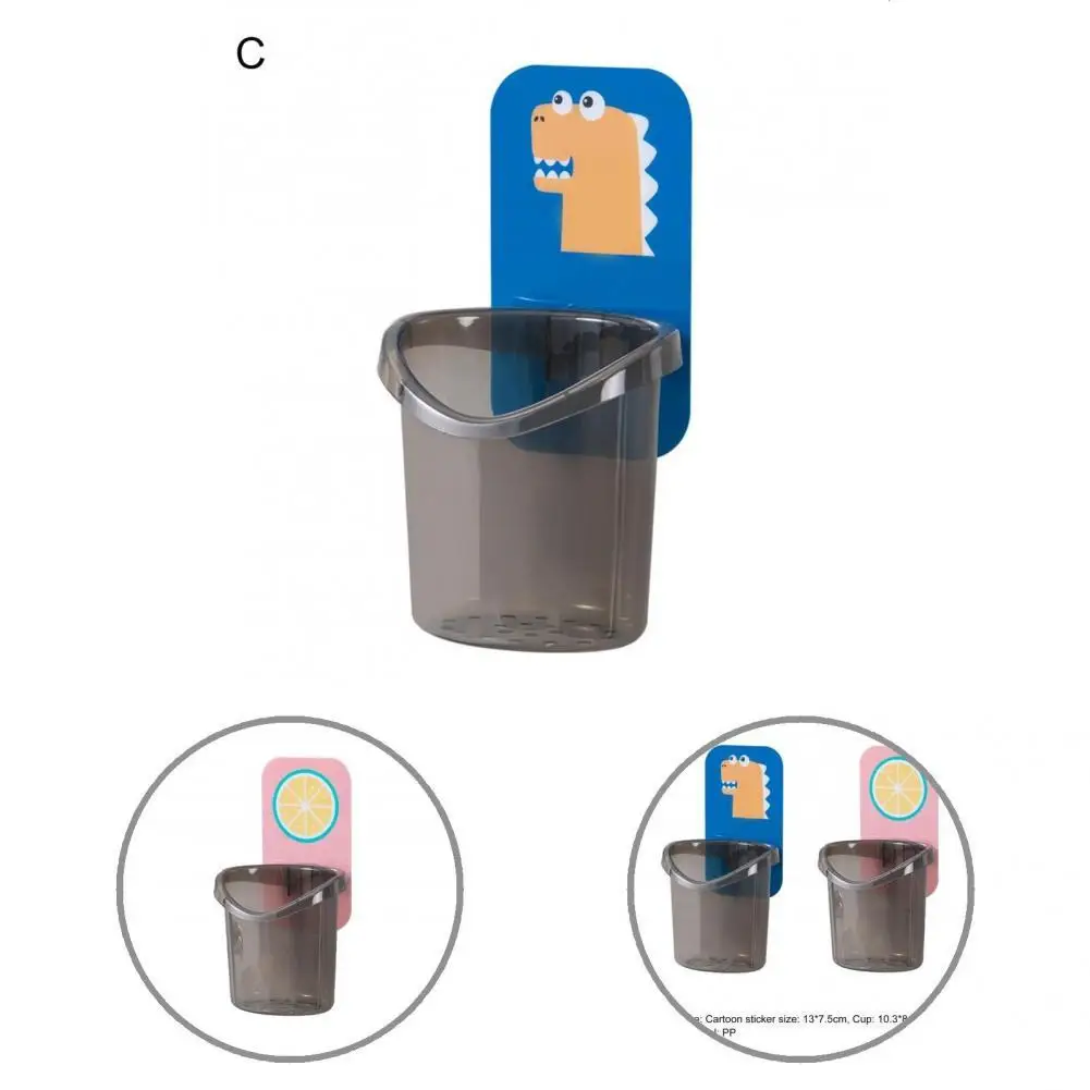 PP Tooth Brush Holder Easy to Install Strong Loading High Quality Plastic Lightweight Toothpaste Storage Rack
PP Tooth Brush Holder Easy to Install Strong Loading High Quality Plastic Lightweight Toothpaste Storage Rack